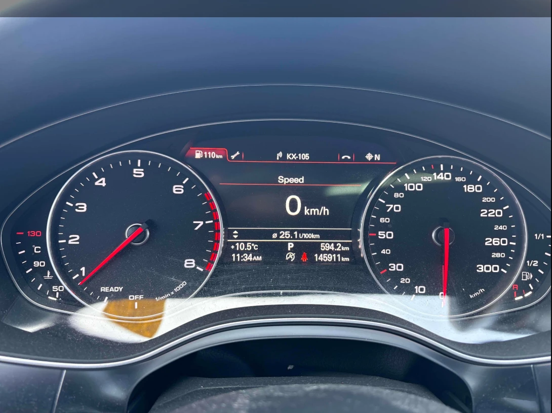 Audi A6 COMPETITION QUATTRO * FULL MAX* , снимка 8 - Автомобили и джипове - 56641654