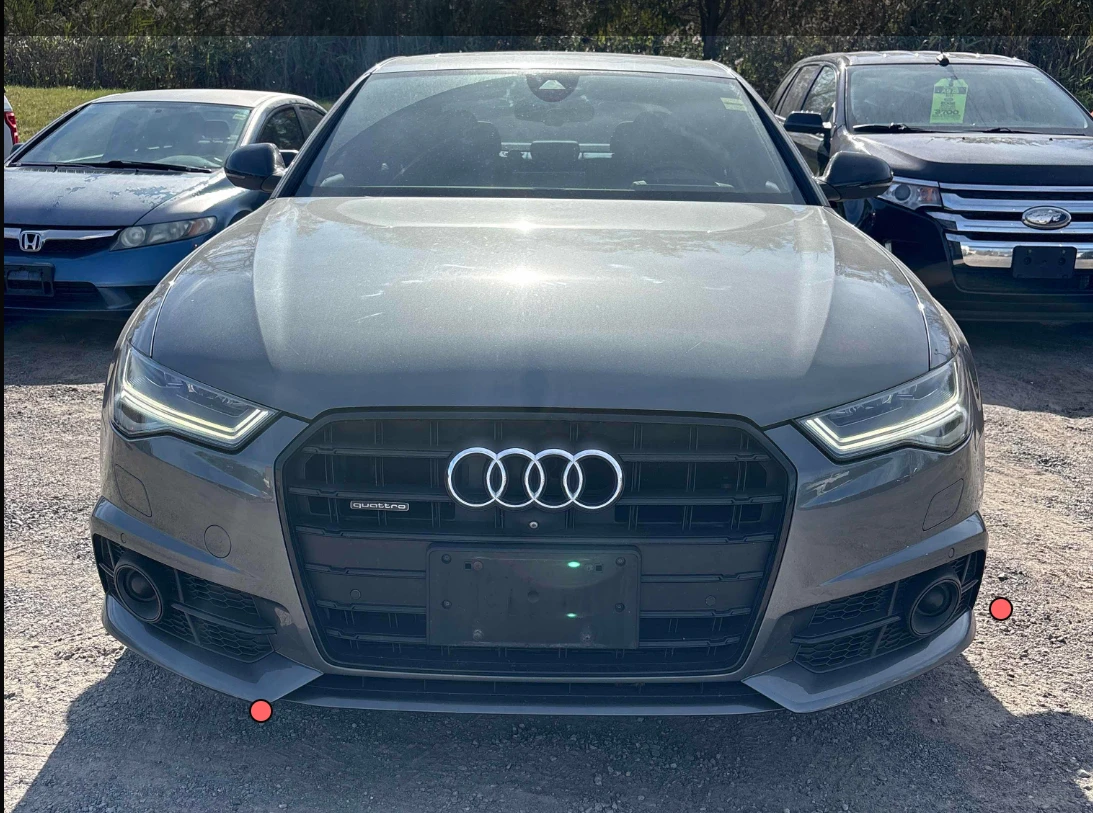Audi A6 COMPETITION QUATTRO * FULL MAX* , снимка 2 - Автомобили и джипове - 56641654