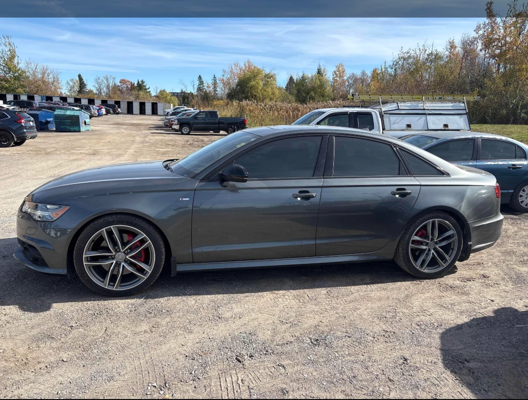 Audi A6 COMPETITION QUATTRO * FULL MAX* , снимка 4 - Автомобили и джипове - 56641654