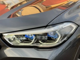 BMW X6 M-pack* LASER* PANO* 21* HUD* KEYLESS* BLIND* MEMO, снимка 7