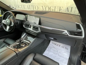 BMW X6 M-pack* LASER* PANO* 21* HUD* KEYLESS* BLIND* MEMO, снимка 13