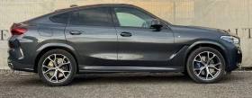 BMW X6 M-pack* LASER* PANO* 21* HUD* KEYLESS* BLIND* MEMO, снимка 6