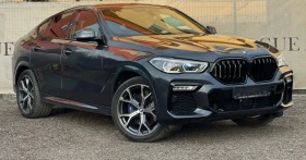 BMW X6 M-pack* LASER* PANO* 21* HUD* KEYLESS* BLIND* MEMO, снимка 3