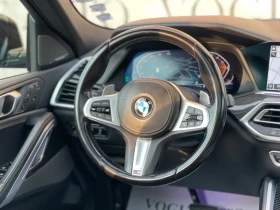 BMW X6 M-pack* LASER* PANO* 21* HUD* KEYLESS* BLIND* MEMO, снимка 10