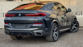 BMW X6 M-pack* LASER* PANO* 21* HUD* KEYLESS* BLIND* MEMO, снимка 2