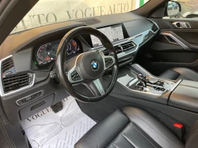 BMW X6 M-pack* LASER* PANO* 21* HUD* KEYLESS* BLIND* MEMO, снимка 12