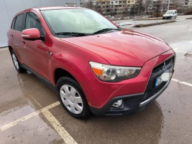 Mitsubishi ASX 1.8D 4x4 , снимка 6