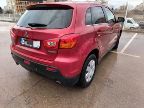 Mitsubishi ASX 1.8D 4x4 , снимка 5