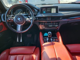 BMW X6 M-pkg* Harman/Kardon* Подгрев* 360View* Пано, снимка 6