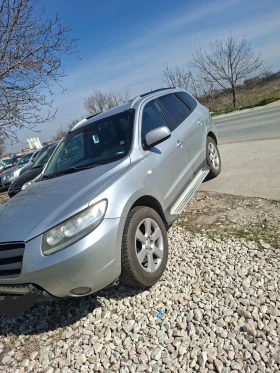 Hyundai Santa fe, снимка 2