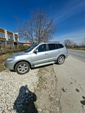 Hyundai Santa fe, снимка 5