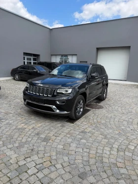 Jeep Grand cherokee SUMIT Швейцария 1Собственик, снимка 5