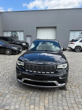 Jeep Grand cherokee SUMIT Швейцария 1Собственик, снимка 2