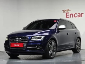 Audi SQ5 3.0 TDI Quattro, снимка 1