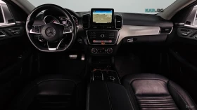 Mercedes-Benz GLE 350d 4MATIC COUPE* КОЖА* НАВИ* ПАНО* 360, снимка 5
