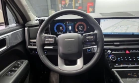 Hyundai Santa fe 2.5T* EXCLUSIVE* DISTRONIC* ОБДУХ* БЕЗ ИНЦИДЕНТИ, снимка 11