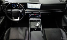 Hyundai Santa fe 2.5T* EXCLUSIVE* DISTRONIC* ОБДУХ* БЕЗ ИНЦИДЕНТИ, снимка 10