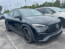 Mercedes-Benz GLA 45 AMG * 4MATIC * ДИСТРОНИК * CARFAX * АВТОКРЕДИТ, снимка 1