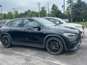 Mercedes-Benz GLA 45 AMG * 4MATIC * ДИСТРОНИК * CARFAX * АВТОКРЕДИТ, снимка 3