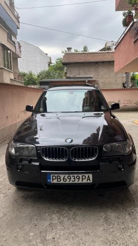 BMW X3, снимка 1