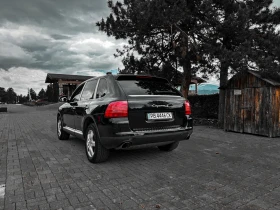 Porsche Cayenne S 4, 5 I обслужено от-до  - [4] 