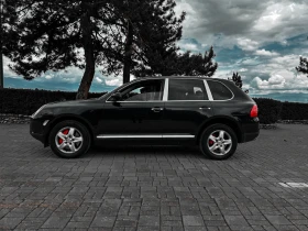 Porsche Cayenne S 4, 5 I обслужено от-до  - [5] 