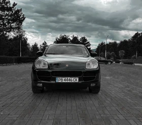 Porsche Cayenne S 4, 5 I обслужено от-до  - [1] 