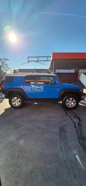 Toyota Fj cruiser 4.0 GAS | Mobile.bg    9