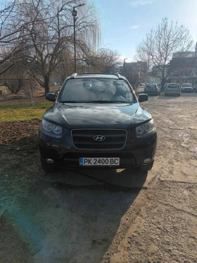 Hyundai Santa fe 2.7i, снимка 1