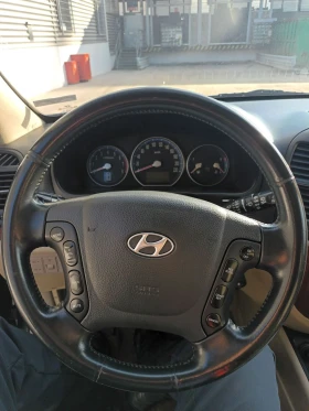 Hyundai Santa fe 2.7i, снимка 12