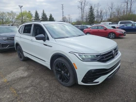VW Tiguan Comfortline R-Line Black Edit. CARFAX АВТО КРЕДИТ 