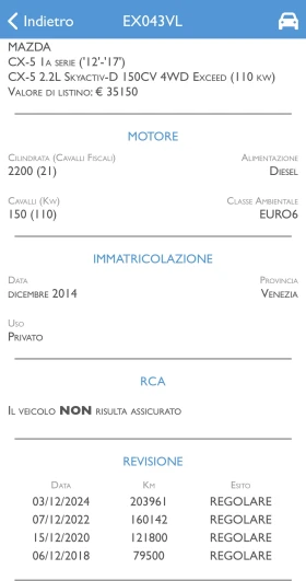 Mazda CX-5 2.2 EVOLVE, SKYACTIV, 4X4, 150ps | Mobile.bg    12
