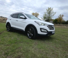 Обява за продажба на Hyundai Santa fe FULL PREMIUM 2.2CRDI 4X4 2015г. ~28 450 лв. - изображение 1