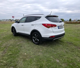 Обява за продажба на Hyundai Santa fe FULL PREMIUM 2.2CRDI 4X4 2015г. ~28 450 лв. - изображение 1