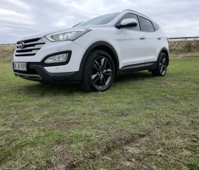 Обява за продажба на Hyundai Santa fe FULL PREMIUM 2.2CRDI 4X4 2015г. ~28 450 лв. - изображение 3