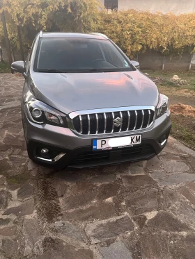     Suzuki SX4 S-Cross