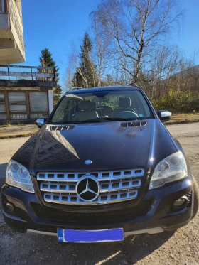 Mercedes-Benz ML 350, снимка 2