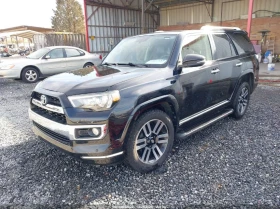 Toyota 4runner 4l Limited, снимка 2