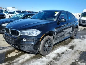 BMW X6 M-pkg* Harman/Kardon* Подгрев* 360View* Пано