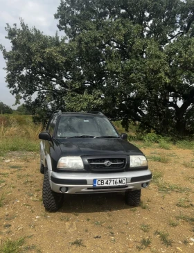 Suzuki Grand vitara 2.5