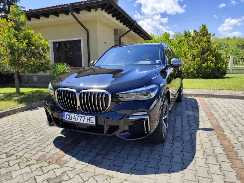 BMW X5 BMW X5M M-50D PERFORMANCE