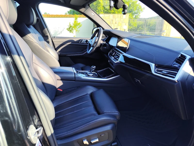 BMW X5 BMW X5M M-50D PERFORMANCE, снимка 8 - Автомобили и джипове - 53035361