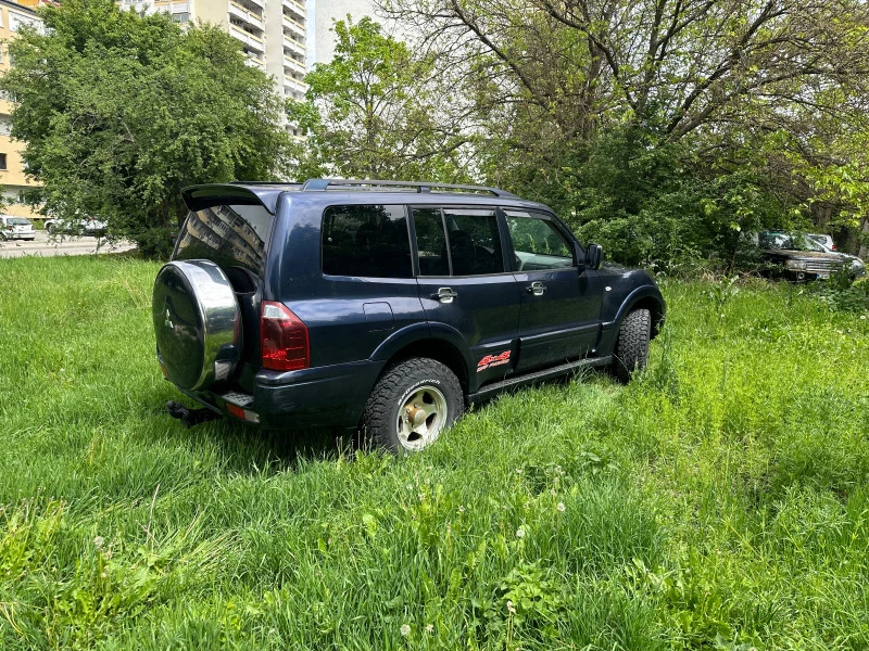 Mitsubishi Pajero 3.5, снимка 6 - Автомобили и джипове - 47277990