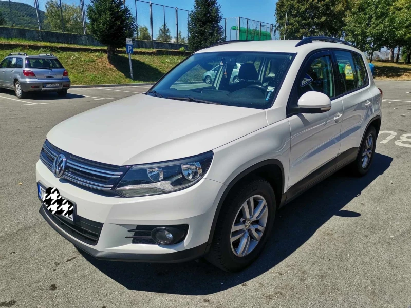 VW Tiguan 1.4 tsi, снимка 2 - Автомобили и джипове - 47015679