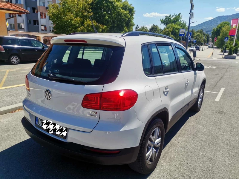 VW Tiguan 1.4 tsi, снимка 4 - Автомобили и джипове - 47015679