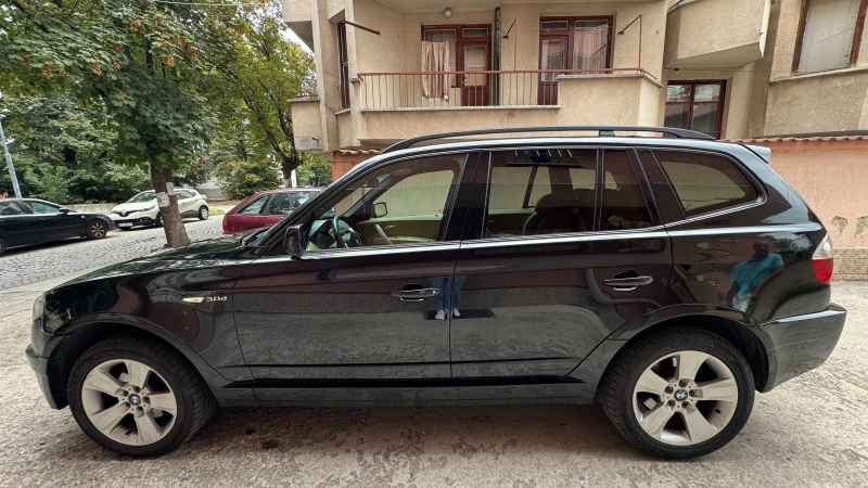 BMW X3, снимка 3 - Автомобили и джипове - 47390261