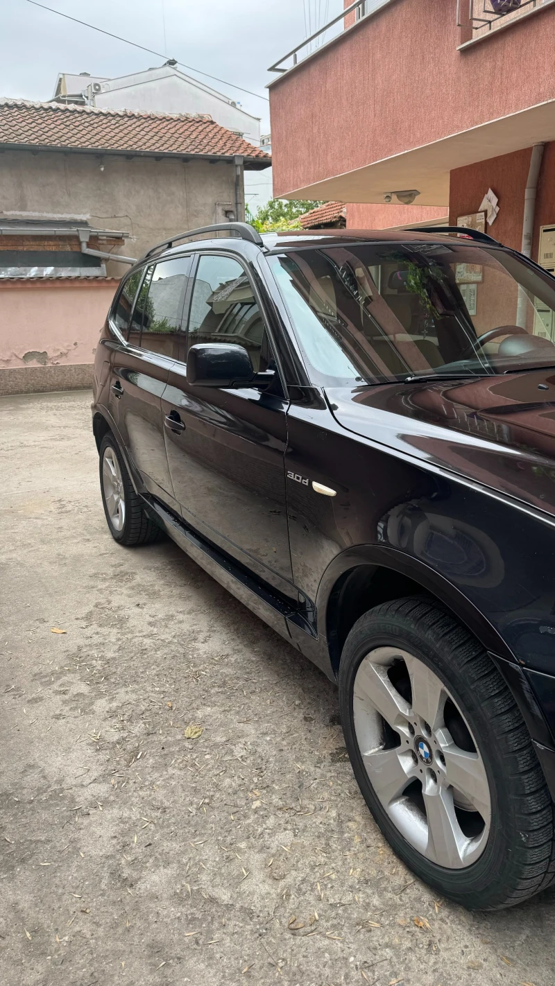 BMW X3, снимка 4 - Автомобили и джипове - 47390261