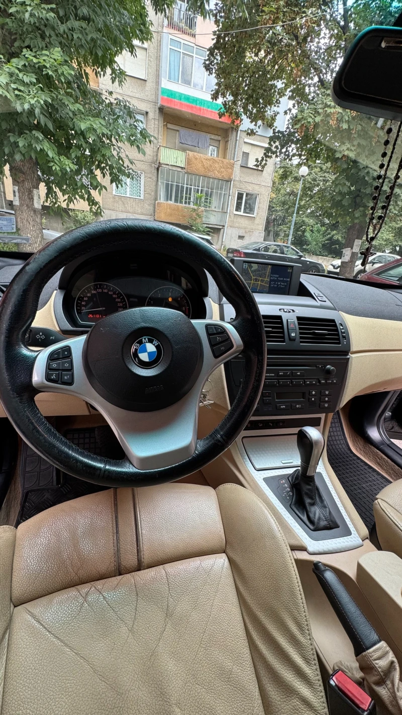 BMW X3, снимка 9 - Автомобили и джипове - 47390261