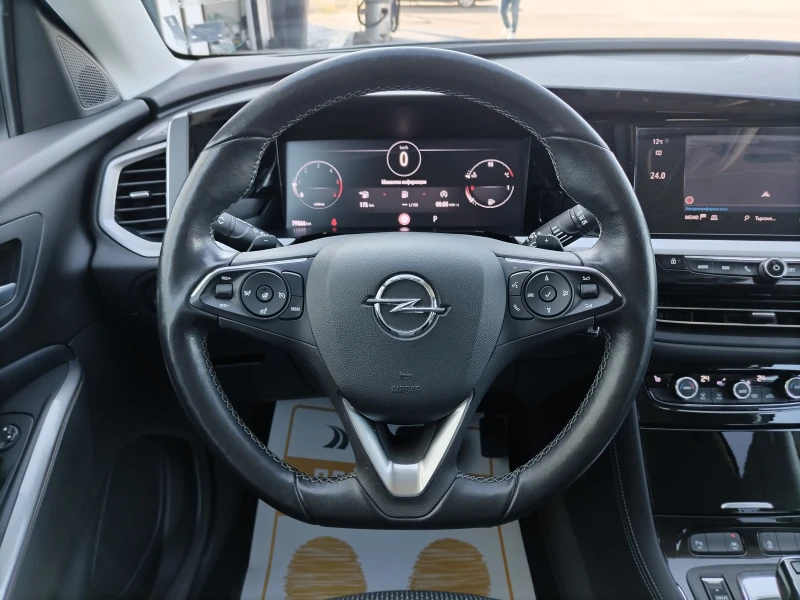 Opel Grandland X 1.5 CDTI/130к.с/ Business Edition, снимка 10 - Автомобили и джипове - 47716311