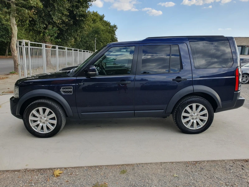 Land Rover Discovery КАТО НОВ/7MECTA, снимка 4 - Автомобили и джипове - 47795934